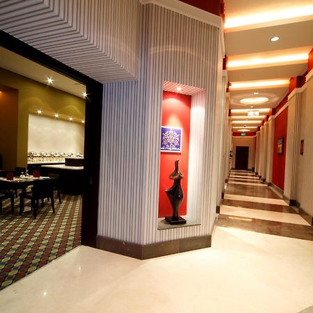 Rand By Wandalus Hotel Riyadh Ngoại thất bức ảnh