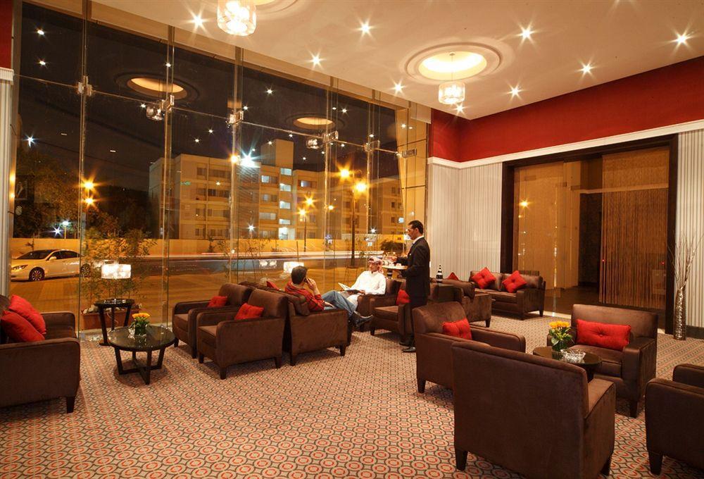 Rand By Wandalus Hotel Riyadh Ngoại thất bức ảnh