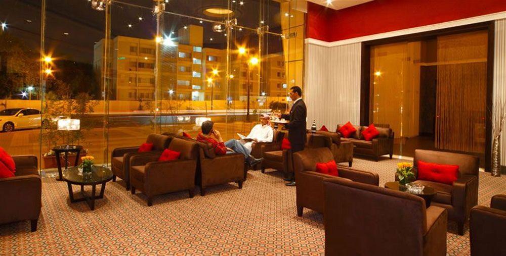Rand By Wandalus Hotel Riyadh Ngoại thất bức ảnh