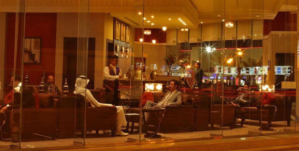 Rand By Wandalus Hotel Riyadh Ngoại thất bức ảnh
