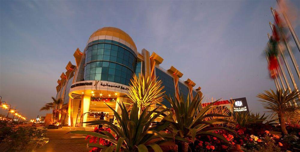 Rand By Wandalus Hotel Riyadh Ngoại thất bức ảnh