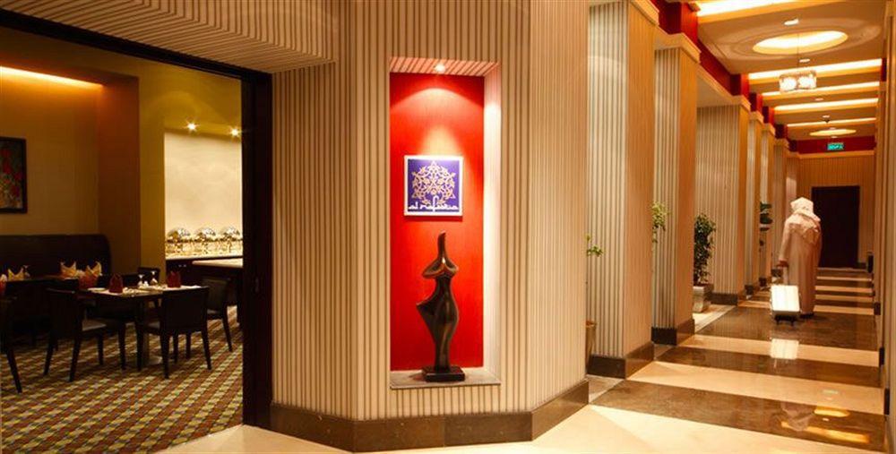 Rand By Wandalus Hotel Riyadh Nội địa bức ảnh