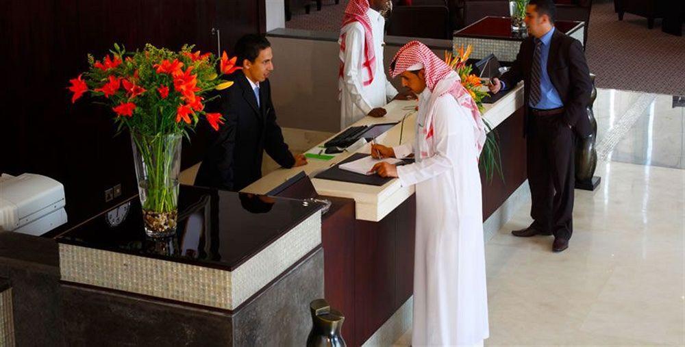 Rand By Wandalus Hotel Riyadh Nội địa bức ảnh