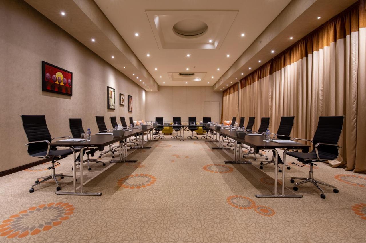 Rand By Wandalus Hotel Riyadh Ngoại thất bức ảnh