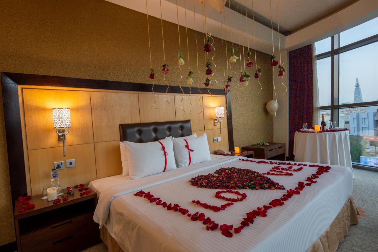 Rand By Wandalus Hotel Riyadh Ngoại thất bức ảnh