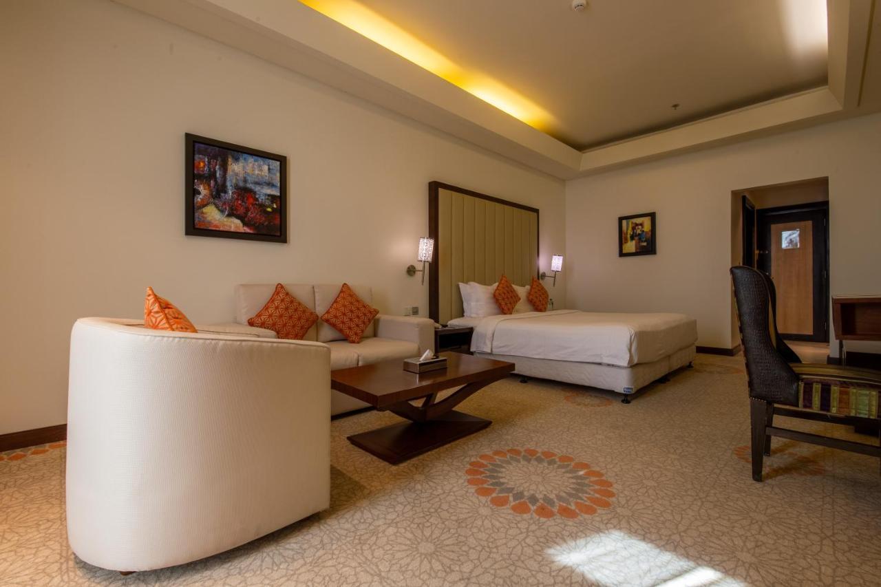 Rand By Wandalus Hotel Riyadh Ngoại thất bức ảnh