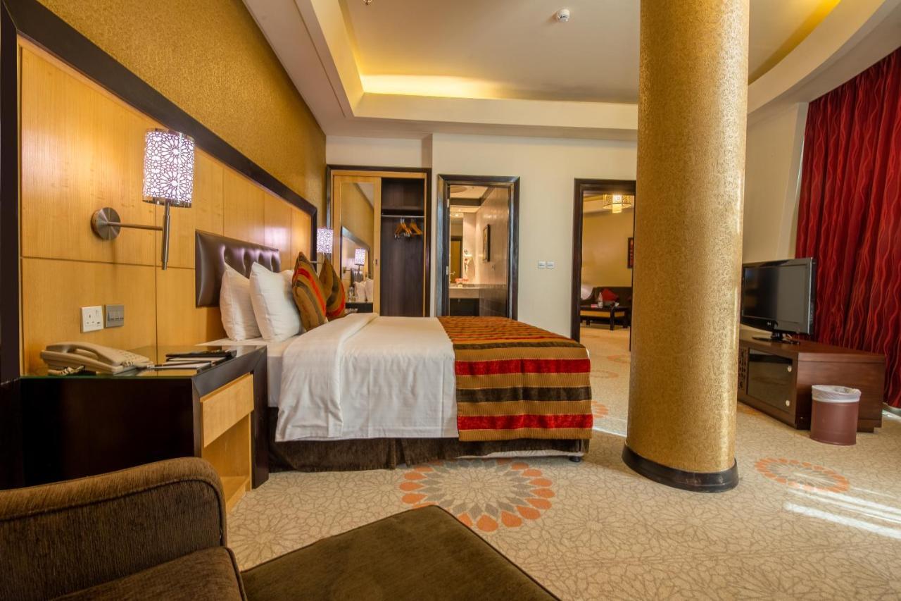 Rand By Wandalus Hotel Riyadh Ngoại thất bức ảnh