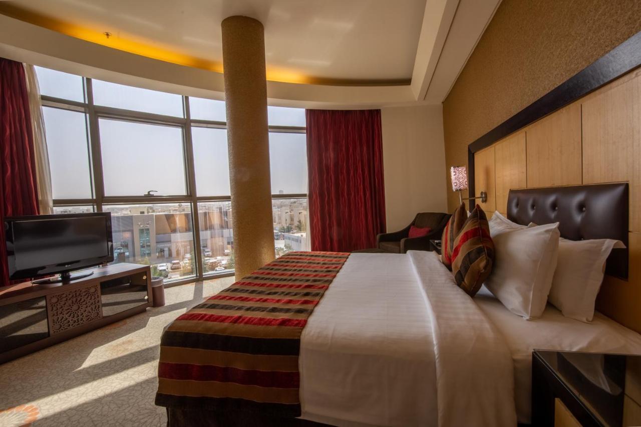 Rand By Wandalus Hotel Riyadh Ngoại thất bức ảnh