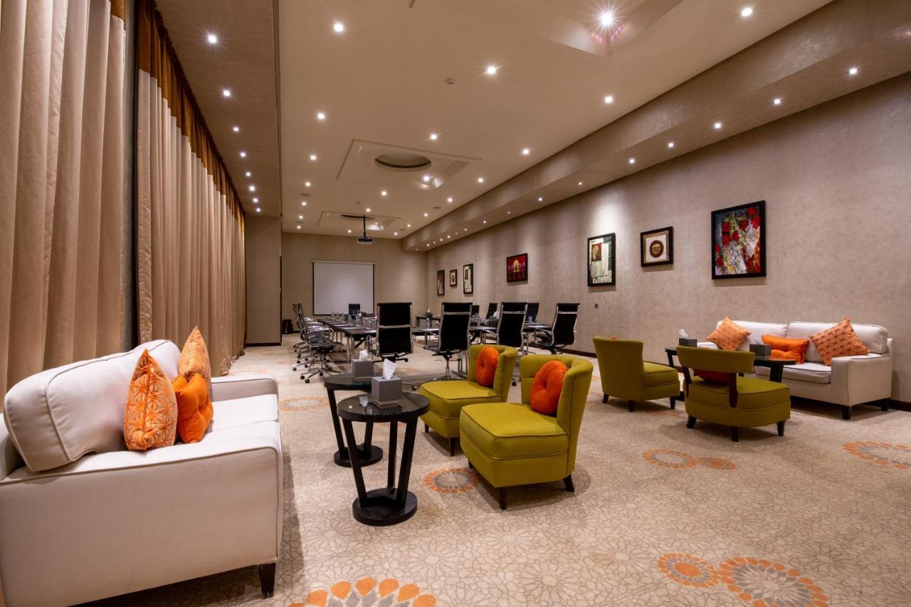 Rand By Wandalus Hotel Riyadh Ngoại thất bức ảnh