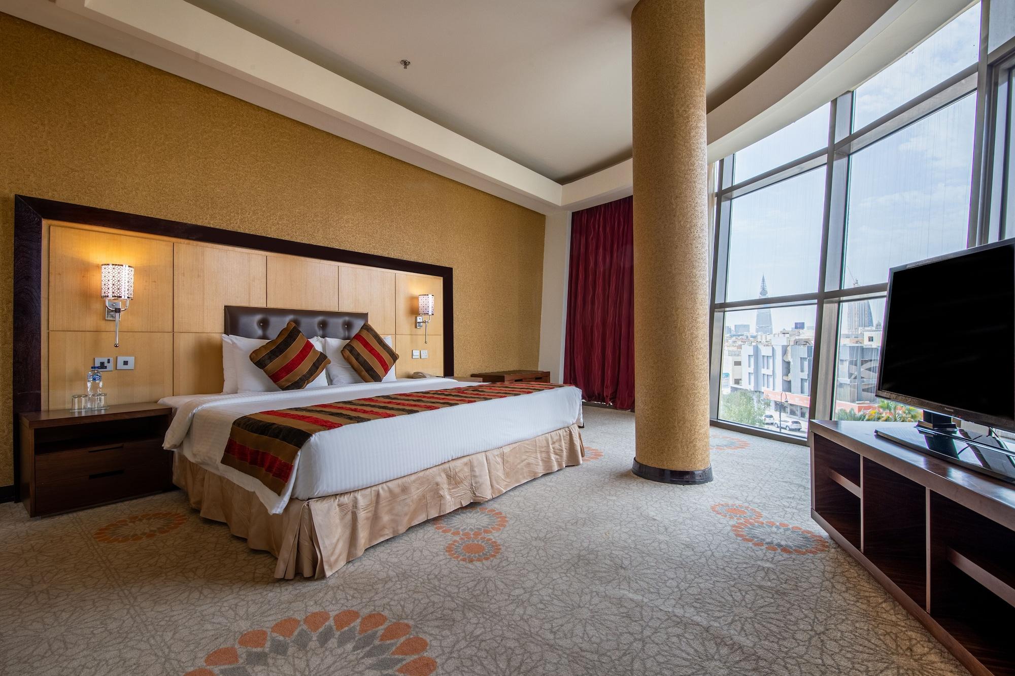 Rand By Wandalus Hotel Riyadh Ngoại thất bức ảnh
