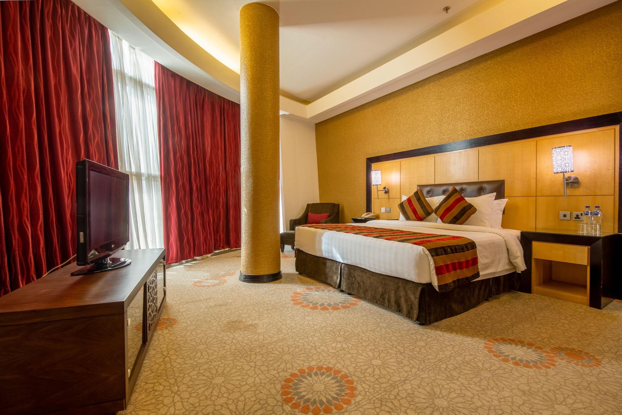 Rand By Wandalus Hotel Riyadh Ngoại thất bức ảnh