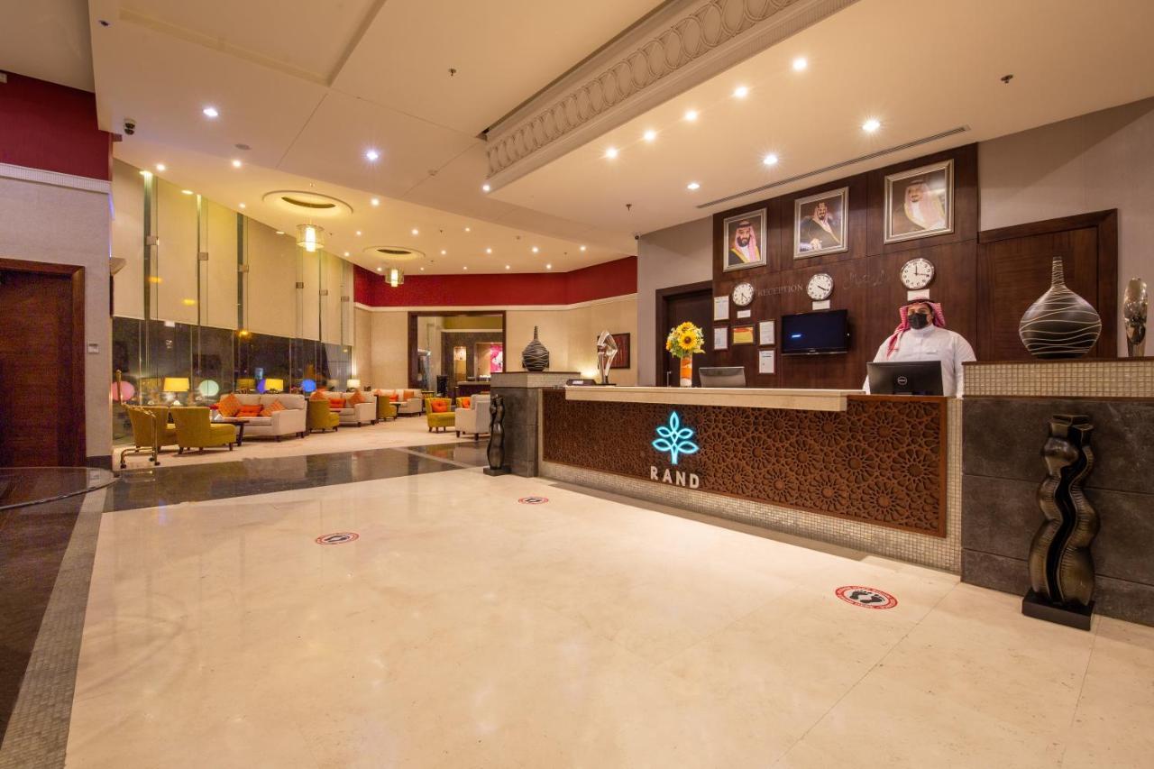 Rand By Wandalus Hotel Riyadh Ngoại thất bức ảnh