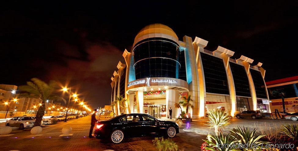 Rand By Wandalus Hotel Riyadh Ngoại thất bức ảnh