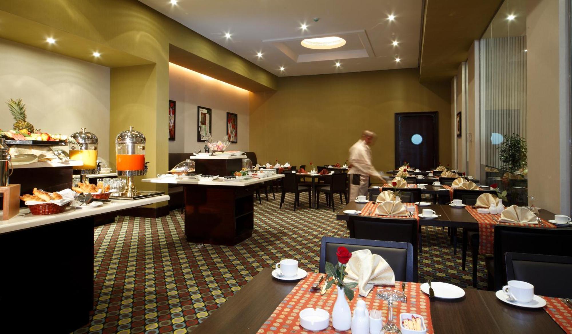 Rand By Wandalus Hotel Riyadh Ngoại thất bức ảnh