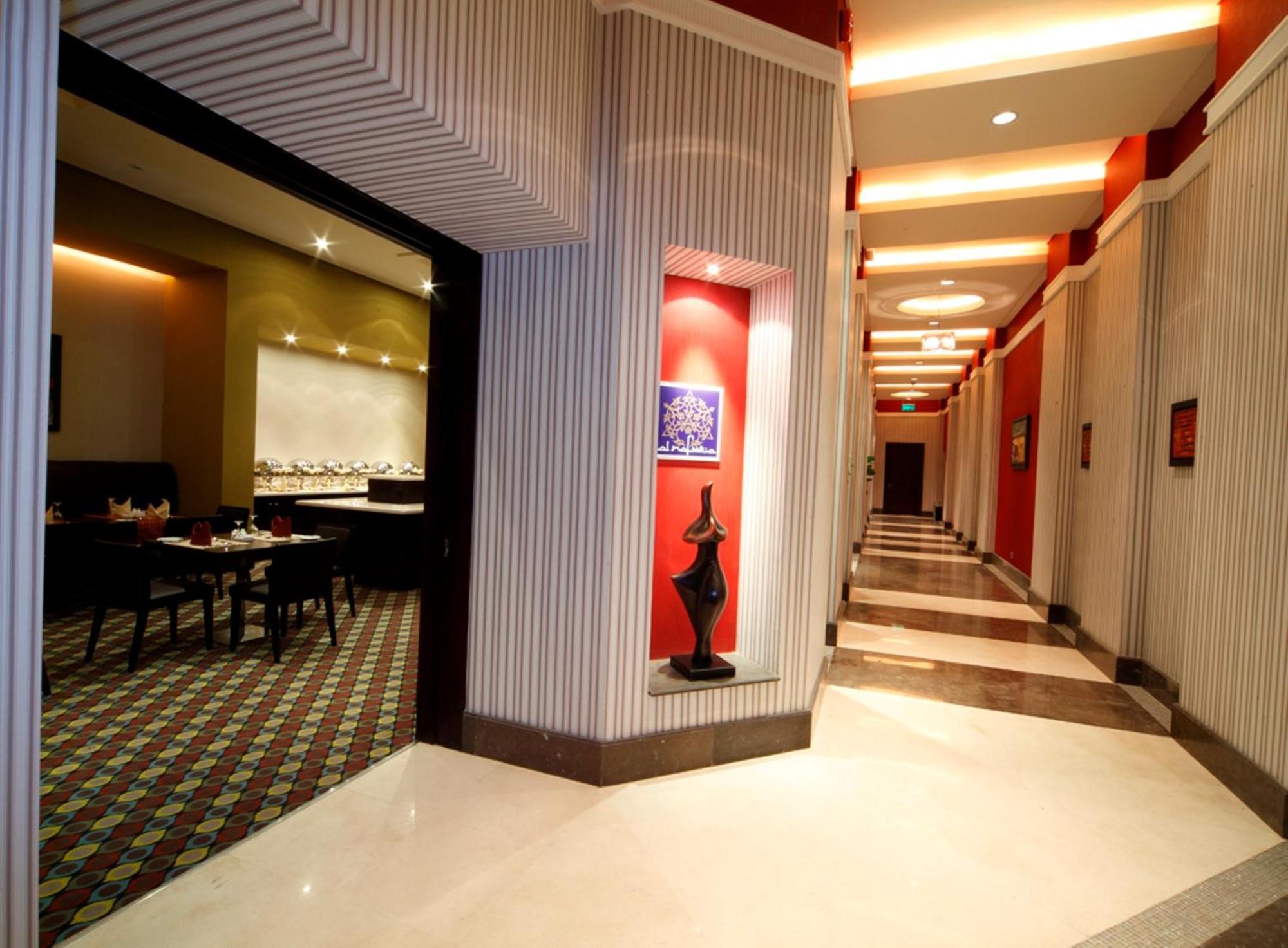Rand By Wandalus Hotel Riyadh Ngoại thất bức ảnh