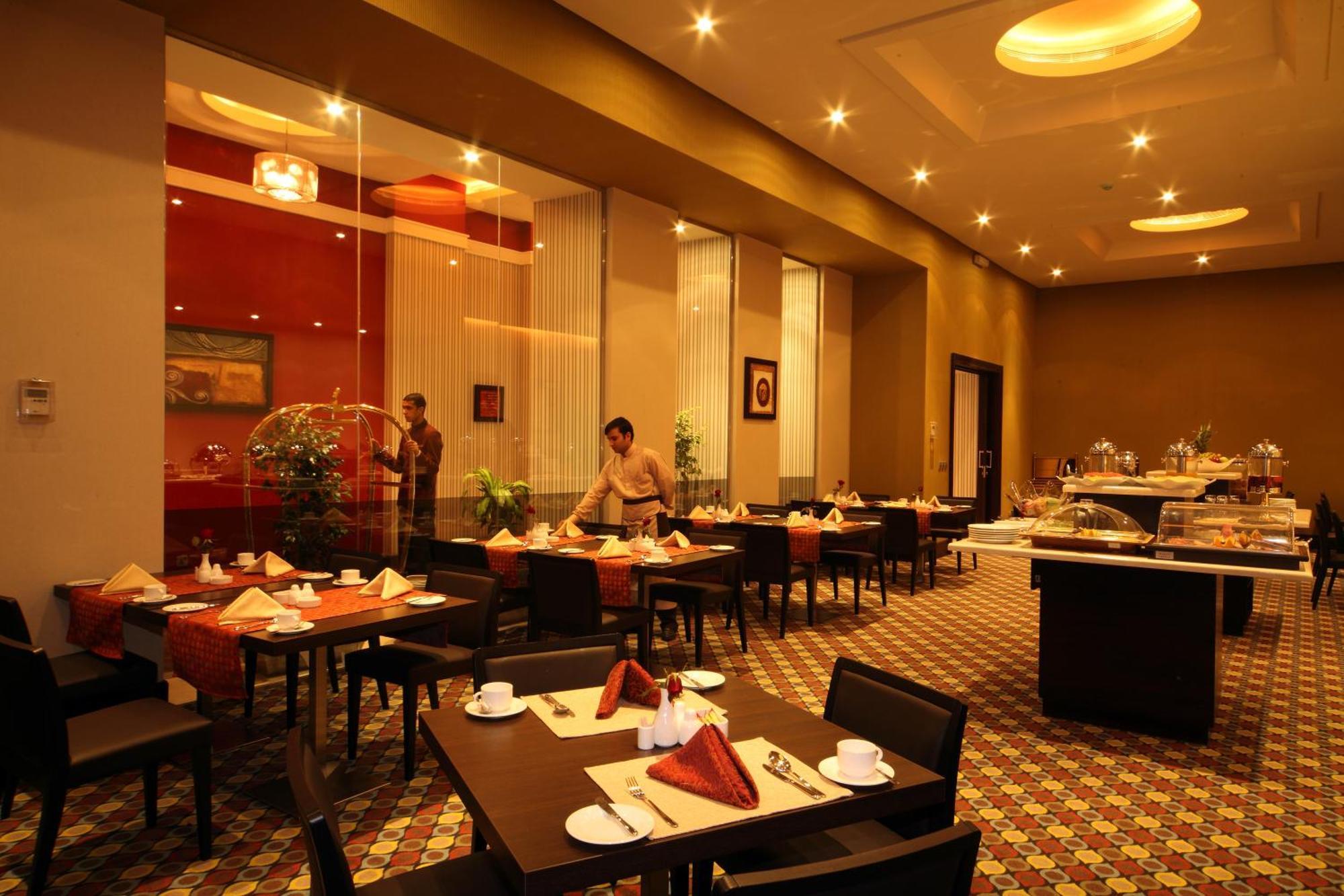 Rand By Wandalus Hotel Riyadh Ngoại thất bức ảnh