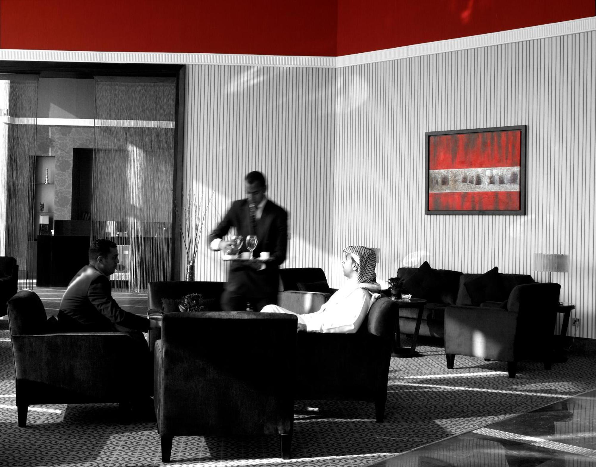 Rand By Wandalus Hotel Riyadh Ngoại thất bức ảnh