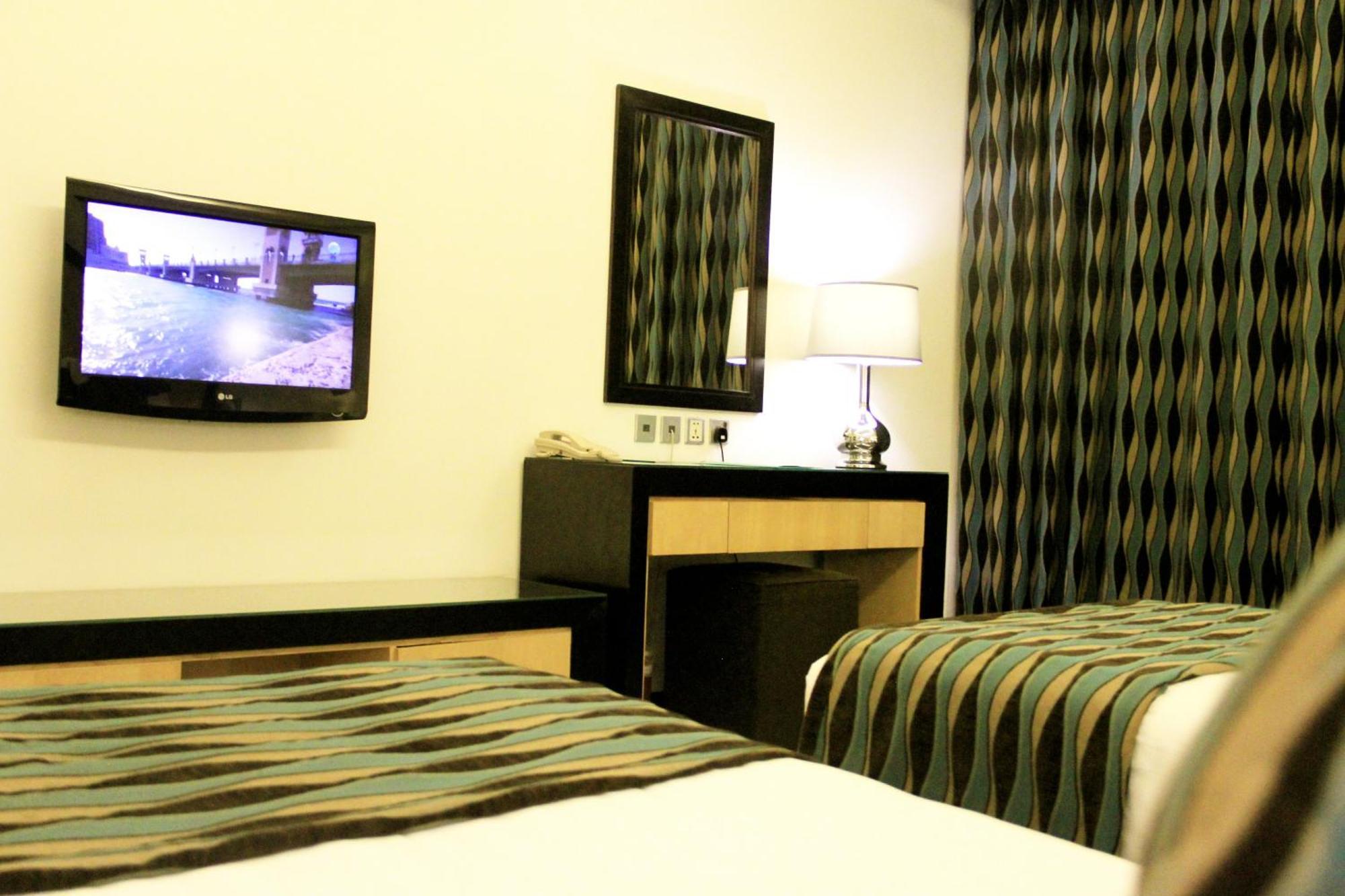 Rand By Wandalus Hotel Riyadh Ngoại thất bức ảnh