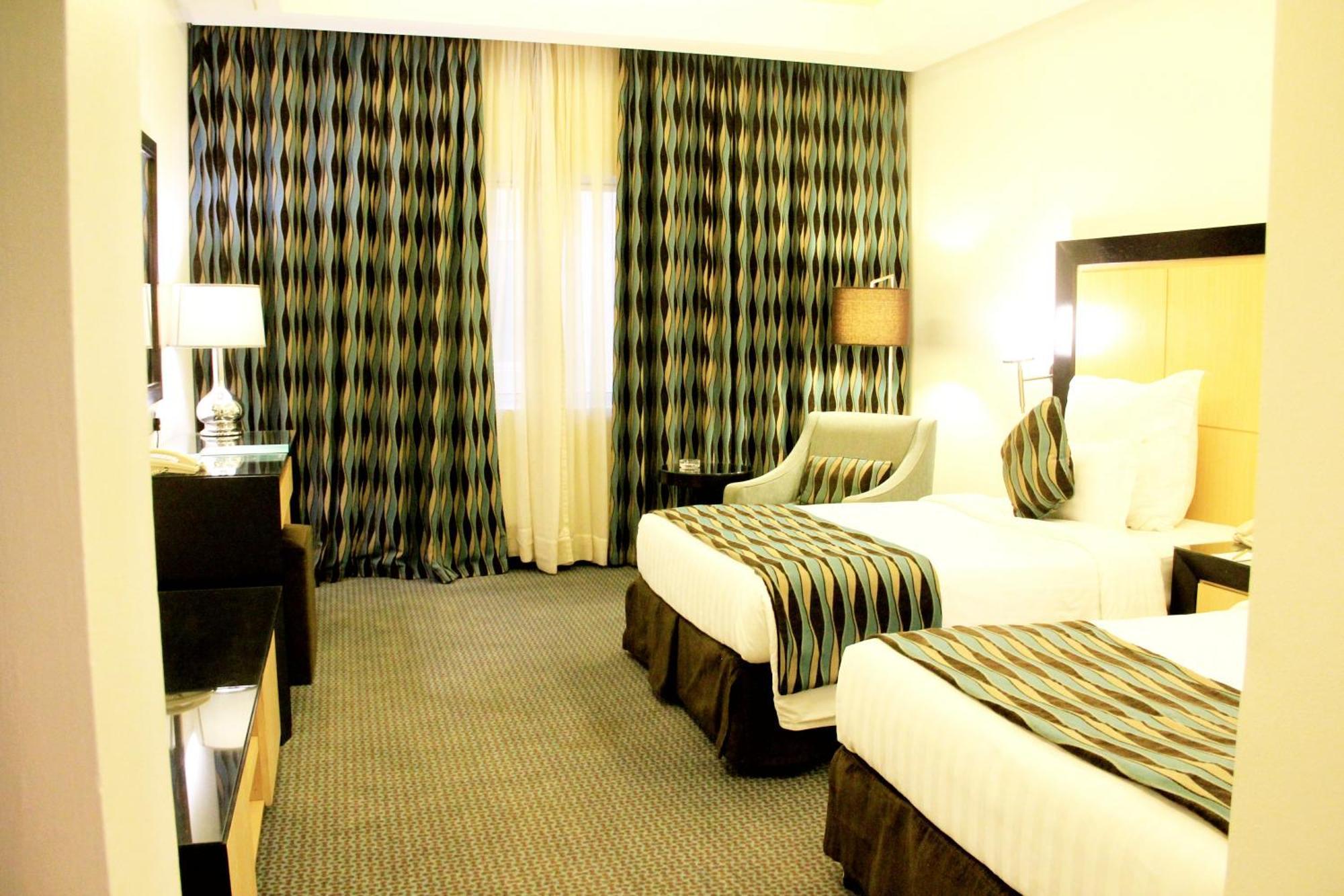 Rand By Wandalus Hotel Riyadh Ngoại thất bức ảnh