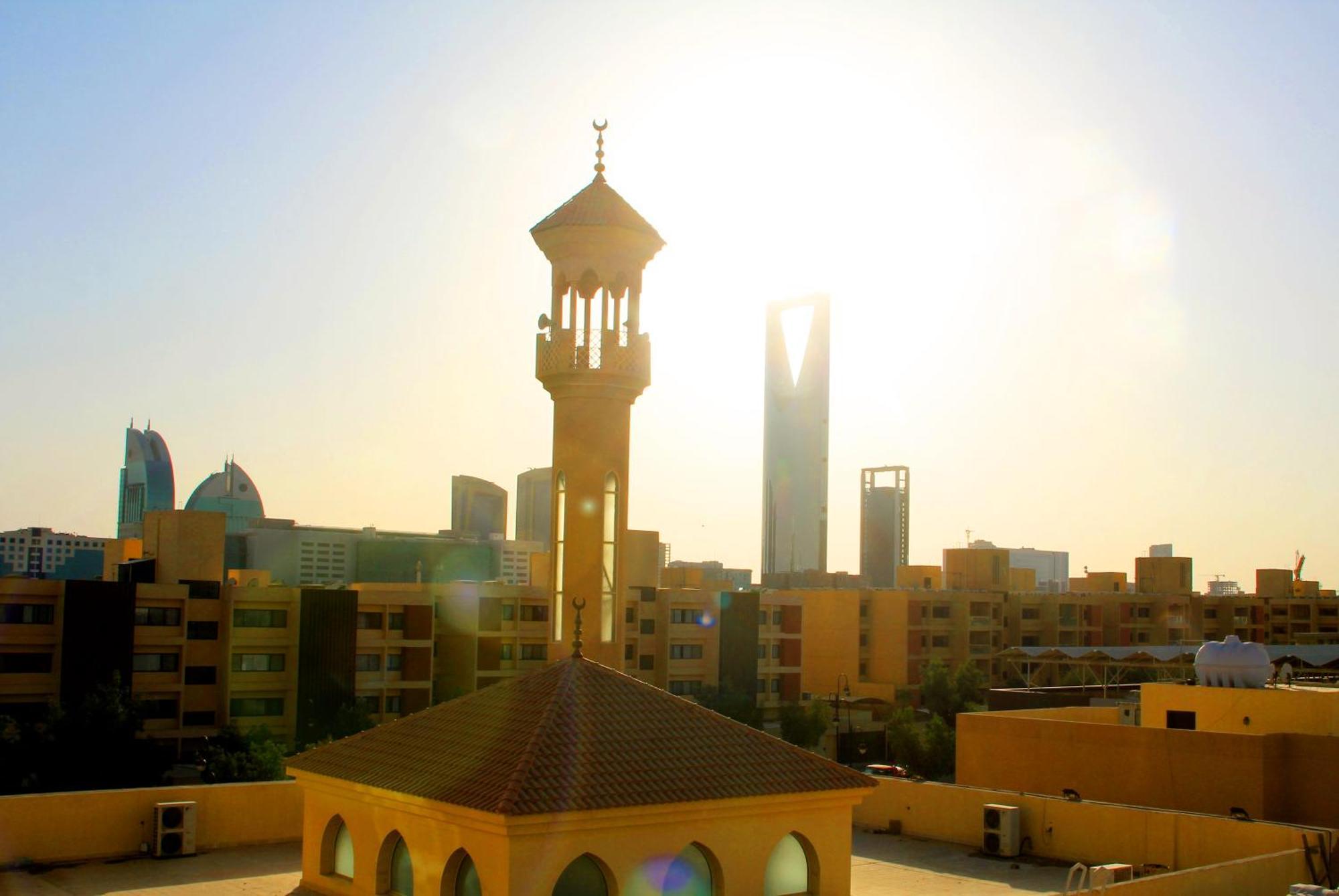 Rand By Wandalus Hotel Riyadh Ngoại thất bức ảnh