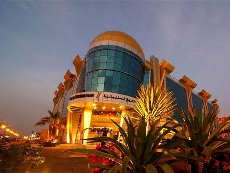 Rand By Wandalus Hotel Riyadh Ngoại thất bức ảnh