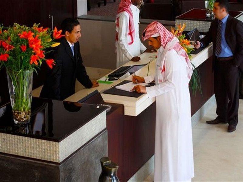 Rand By Wandalus Hotel Riyadh Ngoại thất bức ảnh