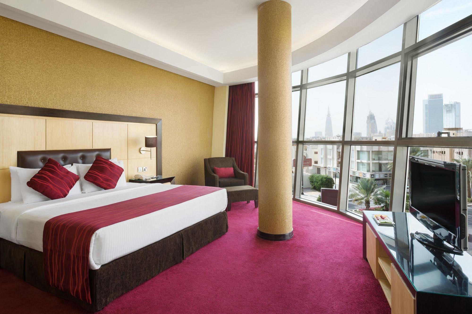 Rand By Wandalus Hotel Riyadh Ngoại thất bức ảnh