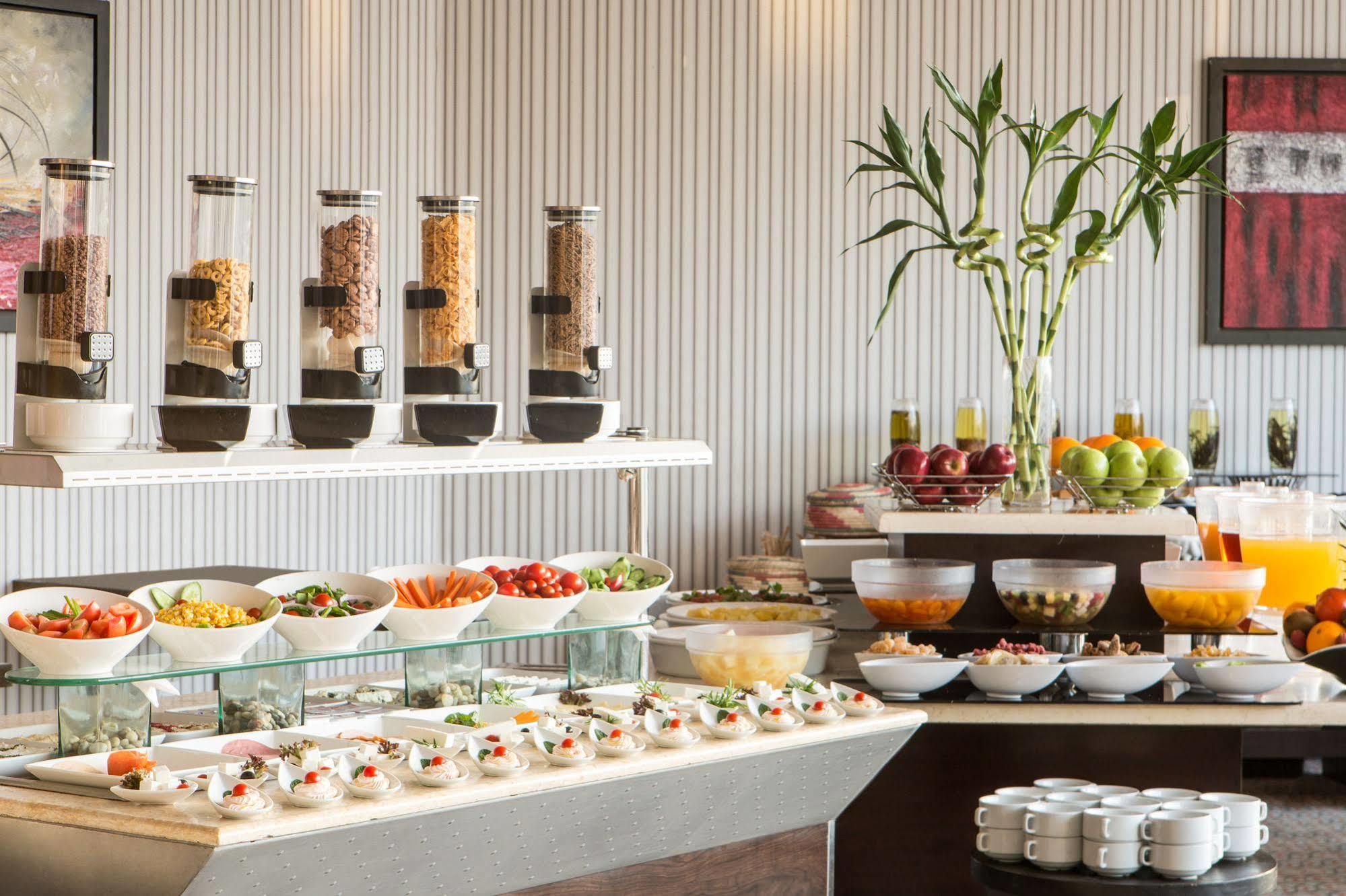 Rand By Wandalus Hotel Riyadh Ngoại thất bức ảnh