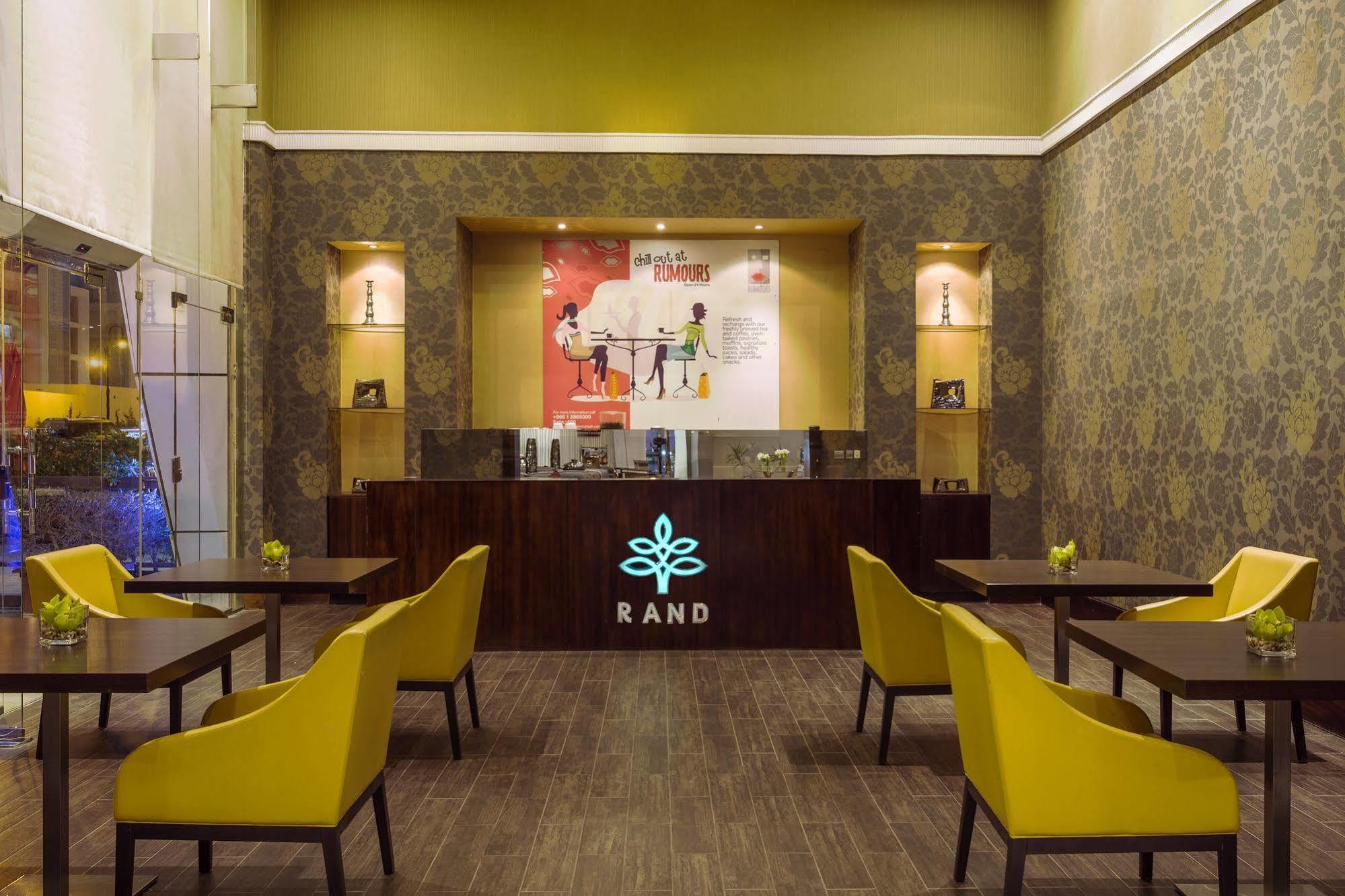 Rand By Wandalus Hotel Riyadh Ngoại thất bức ảnh