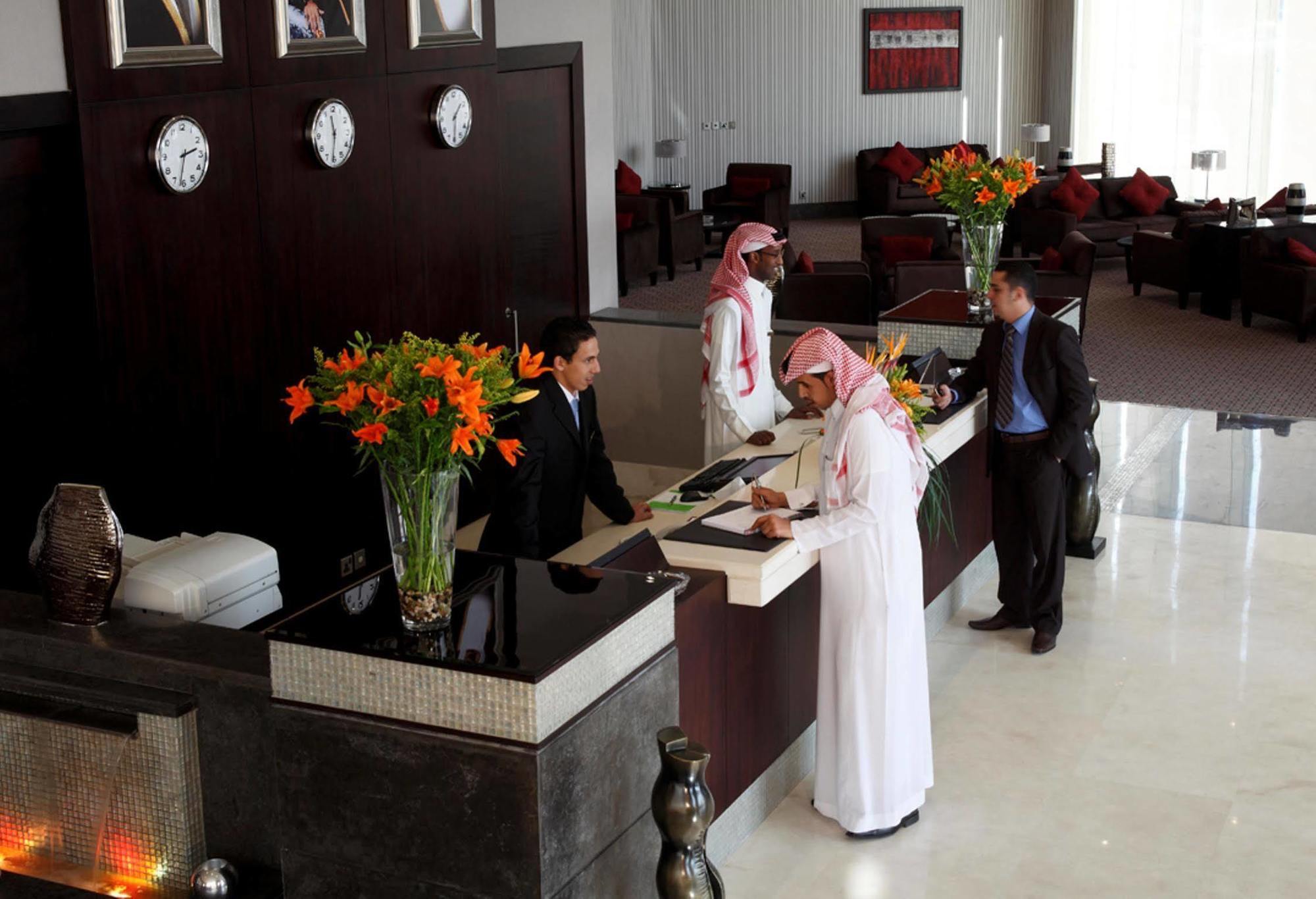 Rand By Wandalus Hotel Riyadh Ngoại thất bức ảnh